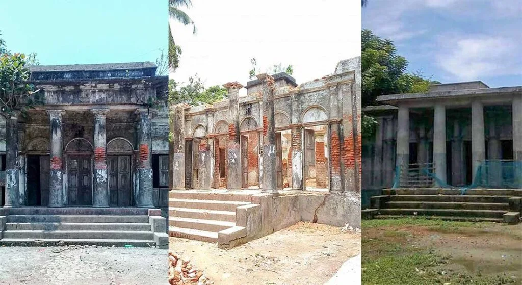 তালুকদার বাড়ী, ভোলা