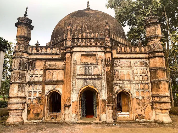 শেখ মাহমুদ শাহ মসজিদ